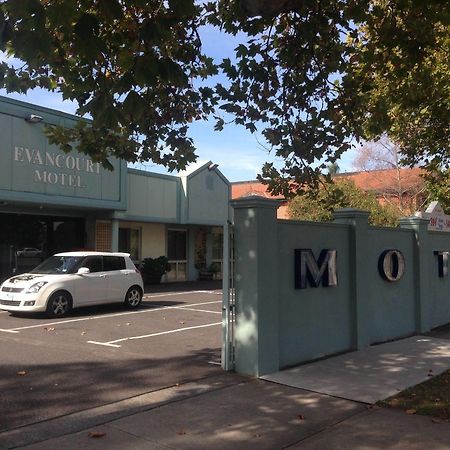 Evancourt Motel Malvern East Dış mekan fotoğraf