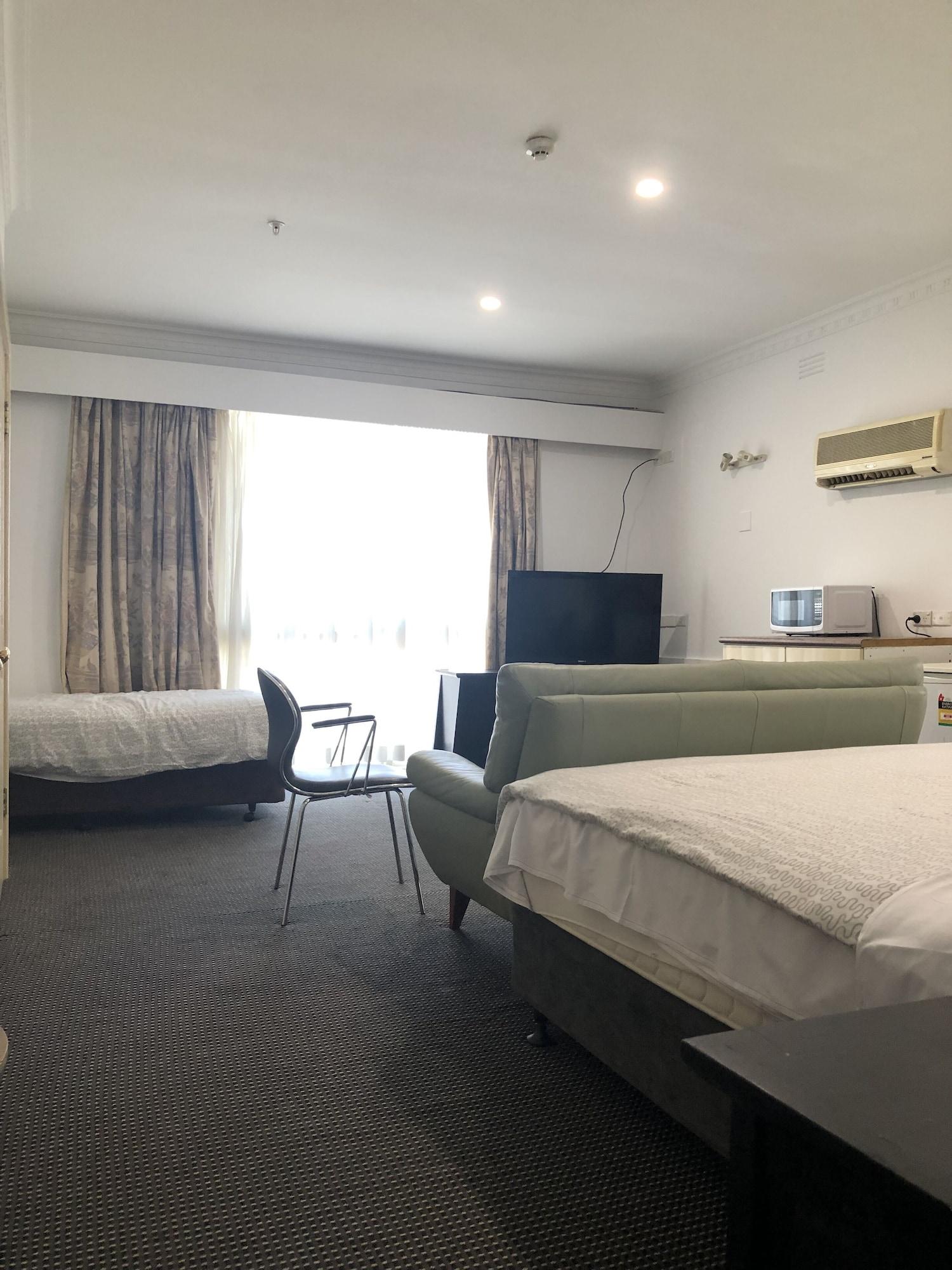 Evancourt Motel Malvern East Dış mekan fotoğraf